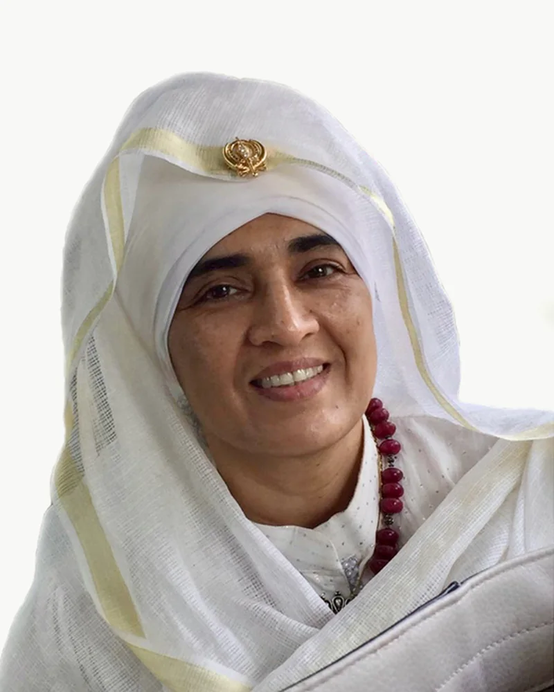 Siri G P Kaur Khalsa, ICF MCC